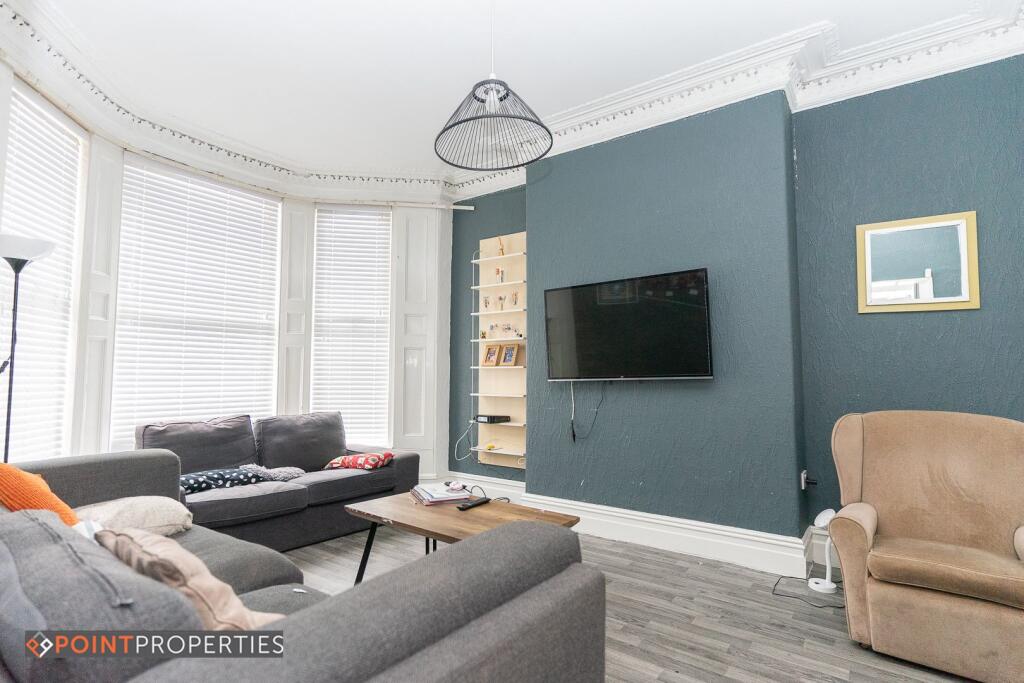 8 bed Mid Terraced House for rent in Liverpool. From Point Properties - Liverpool