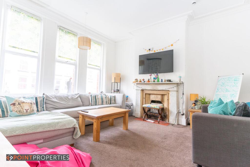 7 bed 1st Floor Flat for rent in Liverpool. From Point Properties - Liverpool