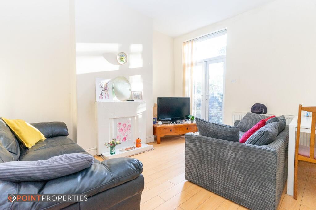 4 bed Mid Terraced House for rent in Liverpool. From Point Properties - Liverpool