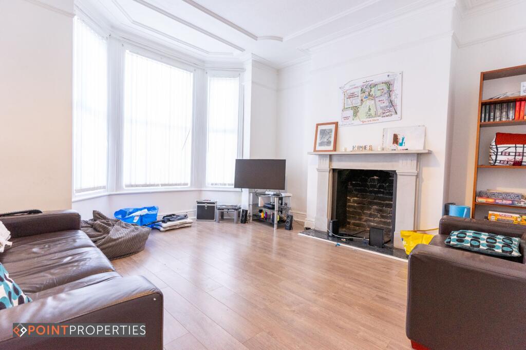 5 bed Mid Terraced House for rent in Liverpool. From Point Properties - Liverpool 5 bed Mid Terraced House for rent in Liverpool. From Point Properties - Liverpool