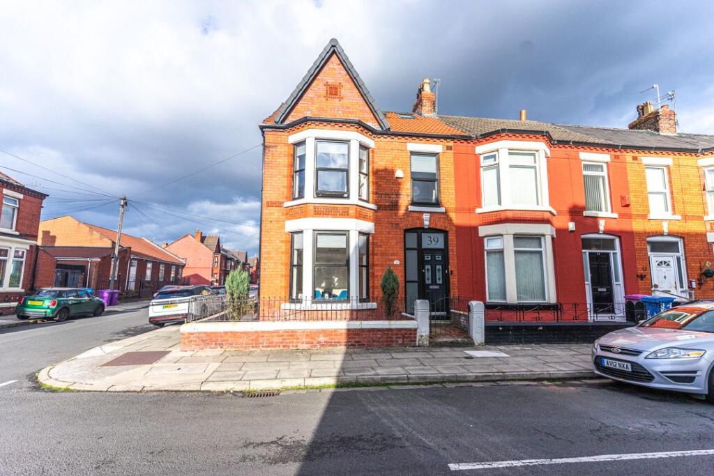 6 bed Semi Detached for rent in Liverpool. From Point Properties - Liverpool