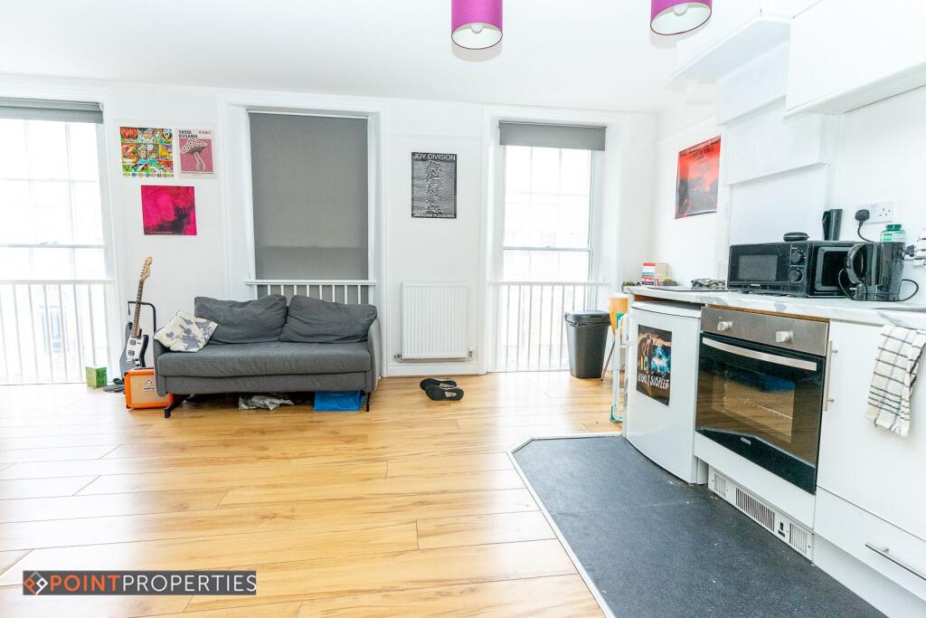 0 bed Studio for rent in Liverpool. From Point Properties - Liverpool