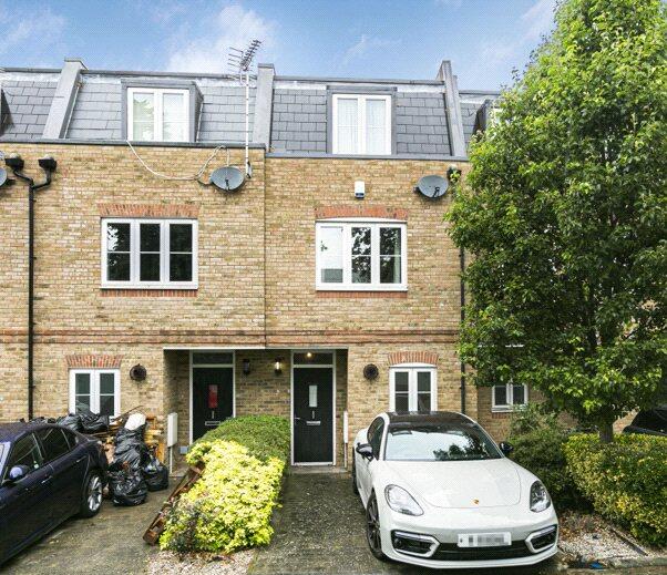 0 bed House Share for rent in Merton. From Portico - Battersea