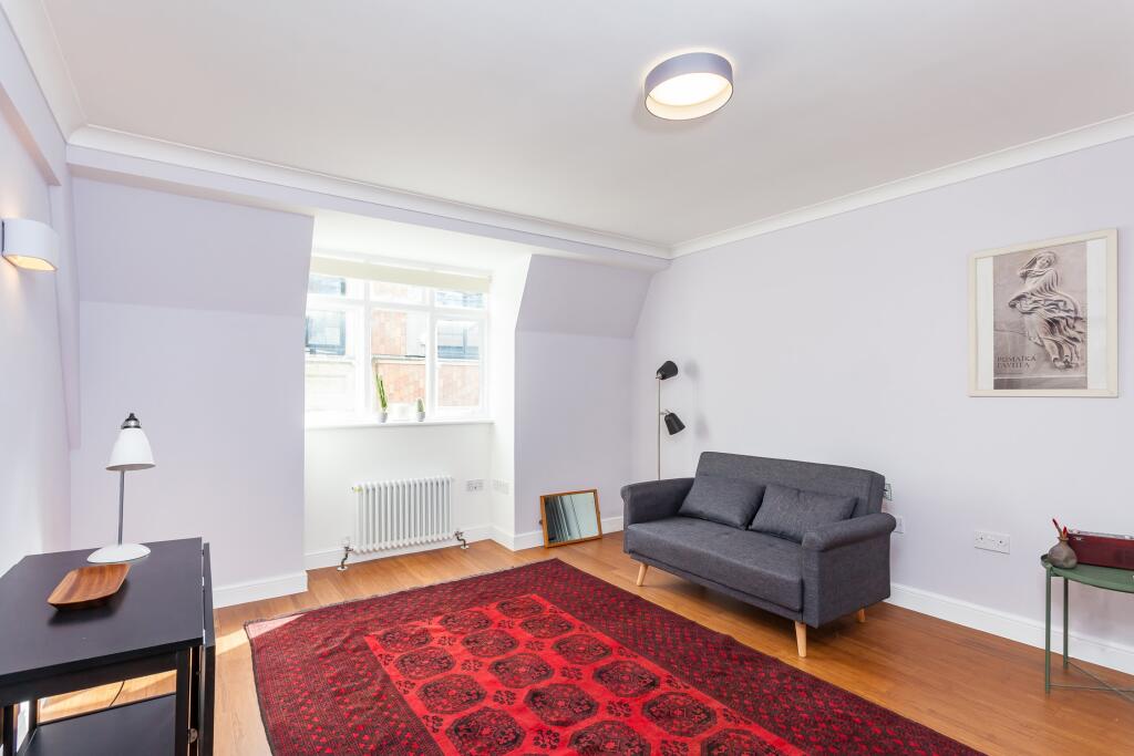 0 bed Studio for rent in London. From Portico - Bloomsbury