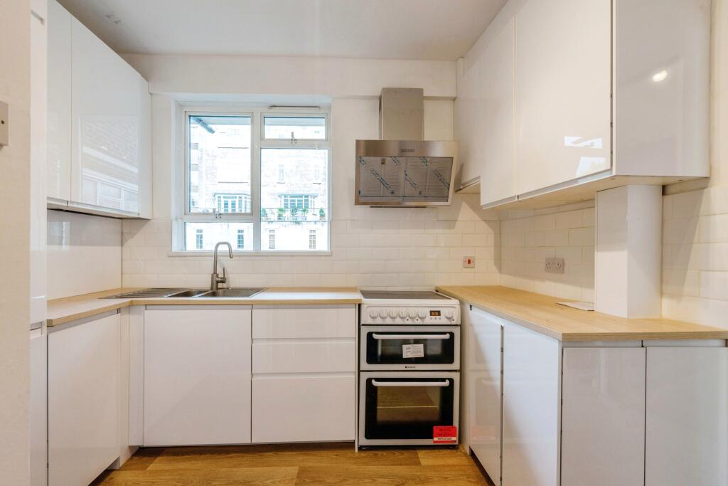 1 bed 1st Floor Flat for rent in London. From Portico - Bloomsbury