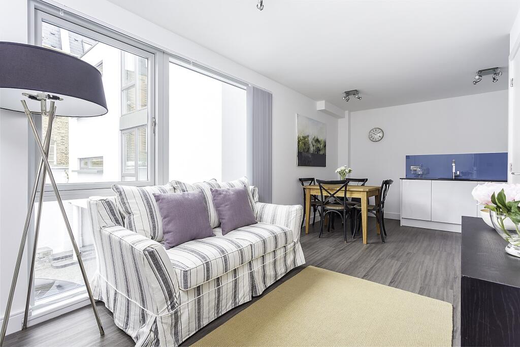 1 bed 1st Floor Flat for rent in London. From Portico - Bloomsbury 1 bed 1st Floor Flat for rent in London. From Portico - Bloomsbury