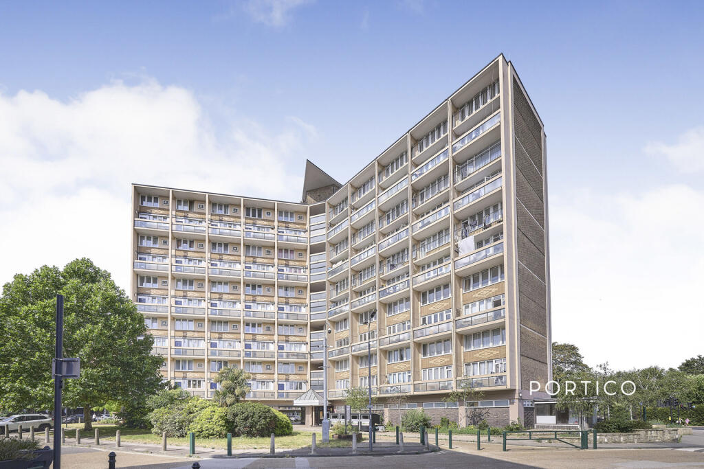 4 bed 1st Floor Flat for rent in Fulham. From Portico - Fulham