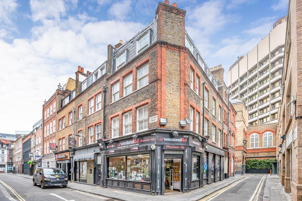 2 bed 1st Floor Flat for rent in London. From Portico - Hammersmith