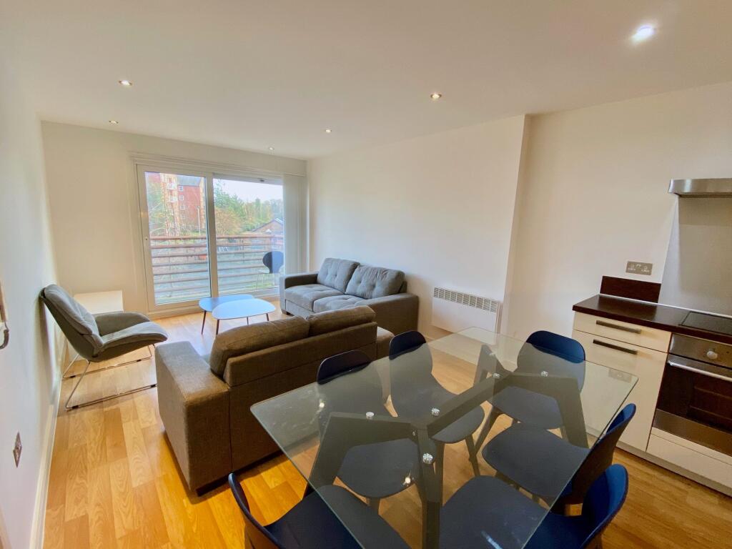 3 bed Apartment for rent in Manchester. From Property Genius - Manchester