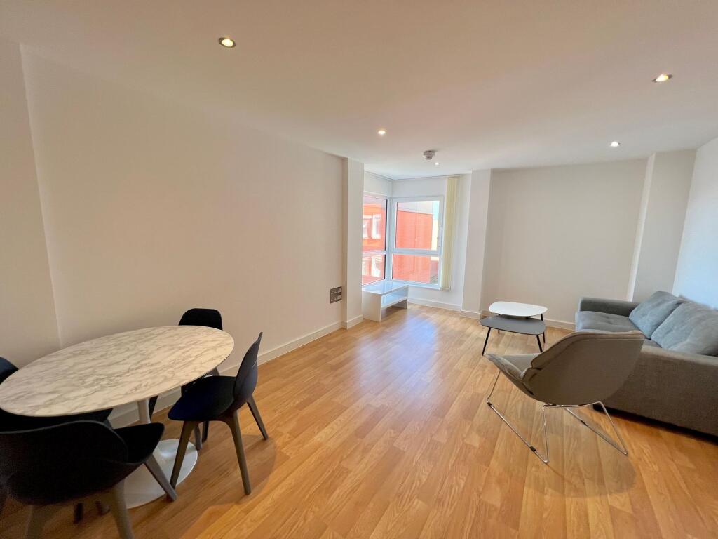 1 bed Apartment for rent in Manchester. From Property Genius - Manchester