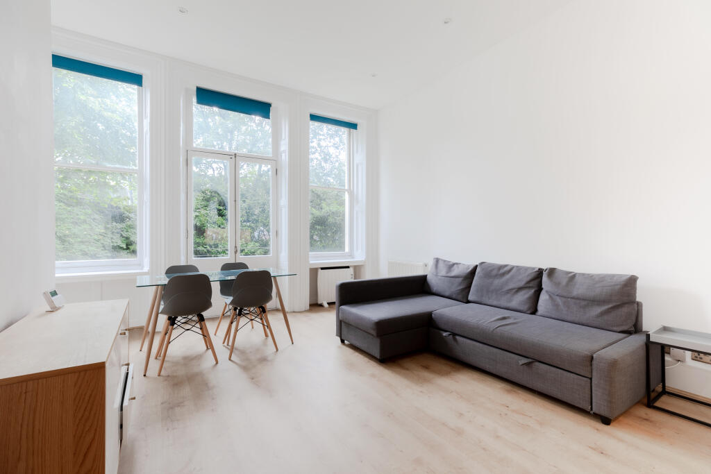 1 bed 1st Floor Flat for rent in Kensington. From PVL Properties Ltd