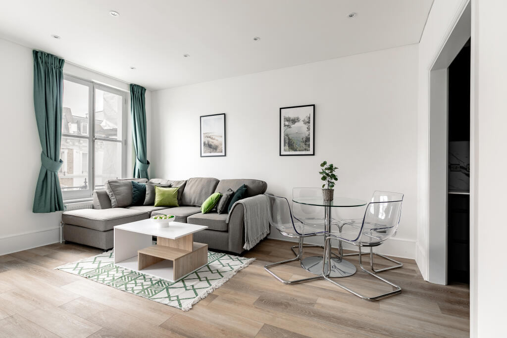 1 bed 1st Floor Flat for rent in Kensington. From PVL Properties Ltd