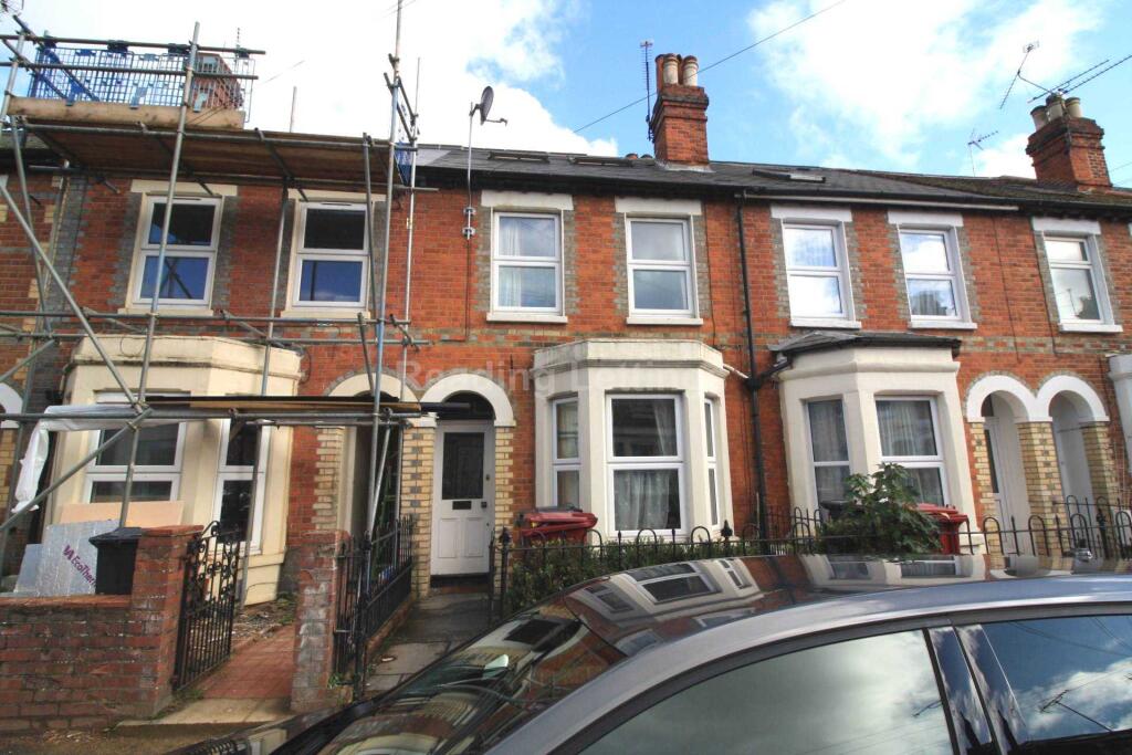 6 bed Mid Terraced House for rent in Reading. From Reading Lettings