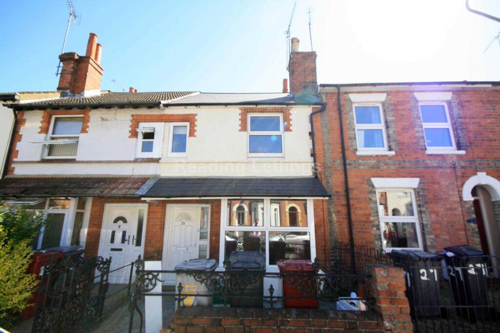 5 bed Mid Terraced House for rent in Reading. From Reading Lettings