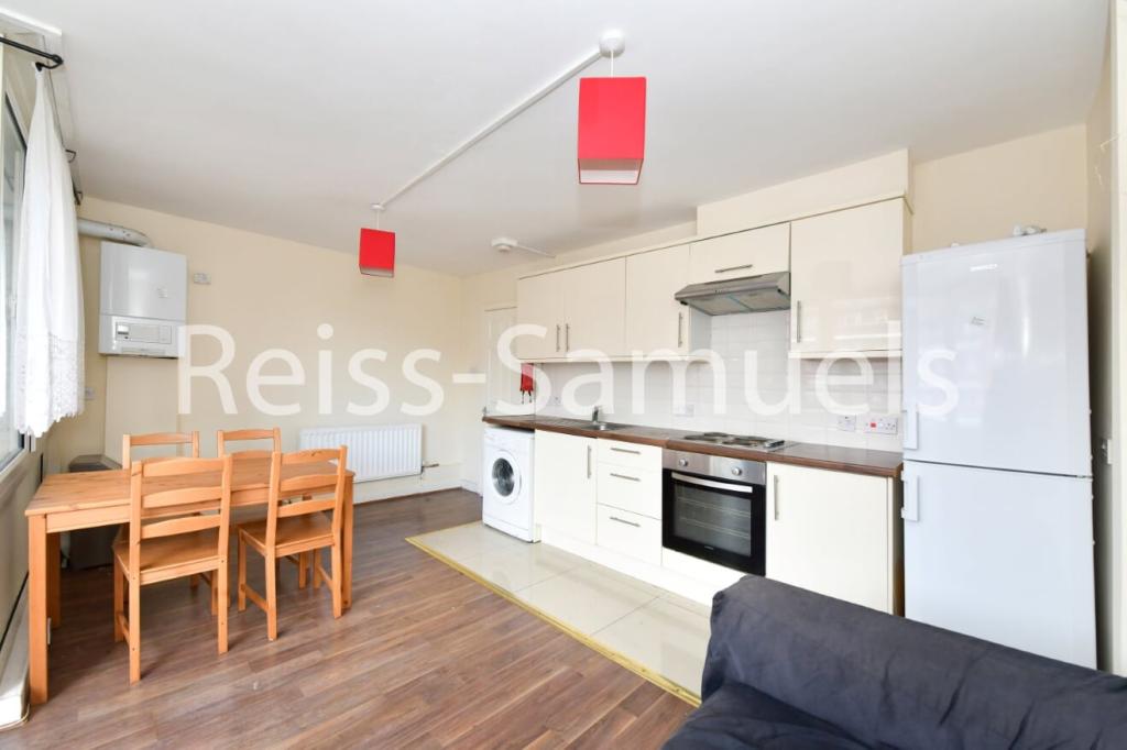 4 bed Maisonette for rent in London. From Reiss-Samuels