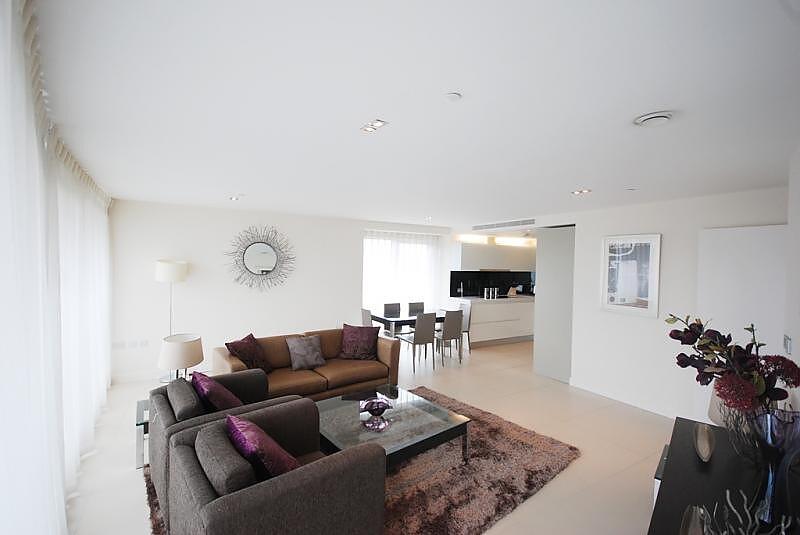 2 bed Apartment for rent in London. From relocate-me.co.uk - London