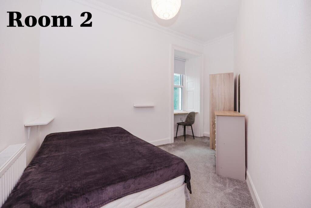 5 bed Flat Share for rent in Edinburgh. From SouthSide Property Management - Edinburgh