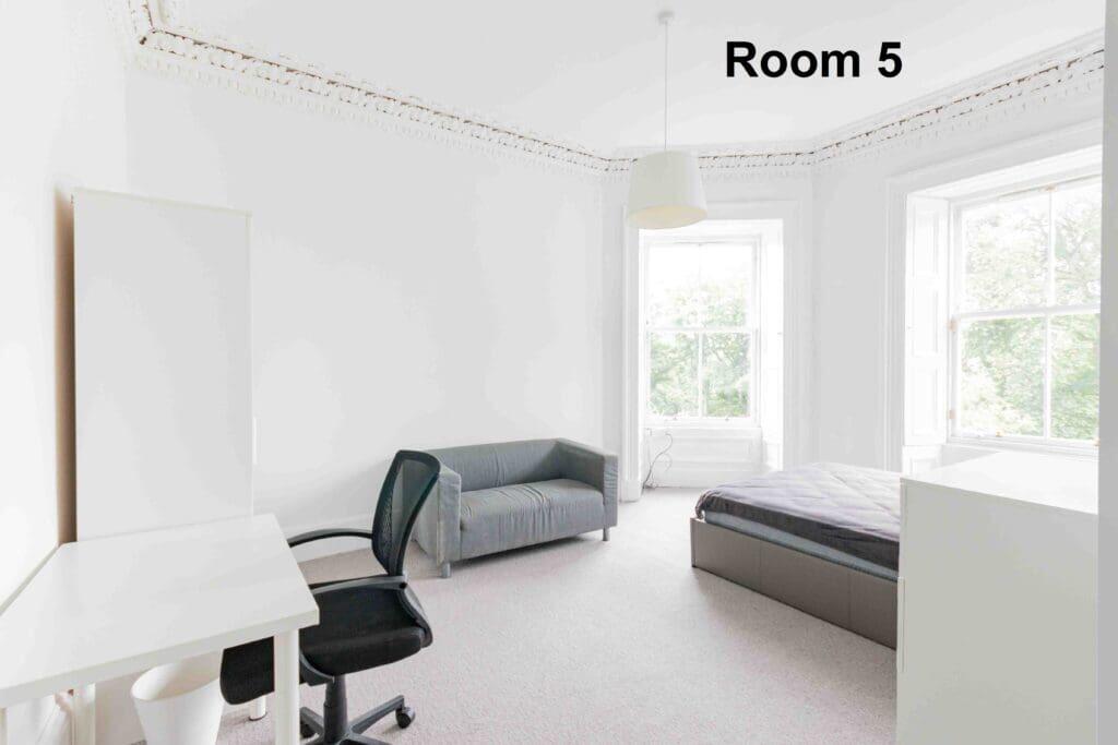 6 bed Flat Share for rent in Edinburgh. From SouthSide Property Management - Edinburgh