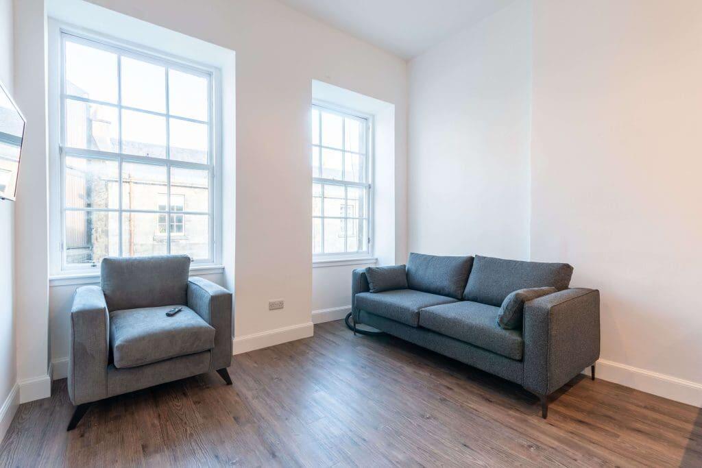 4 bed 1st Floor Flat for rent in Edinburgh. From SouthSide Property Management - Edinburgh