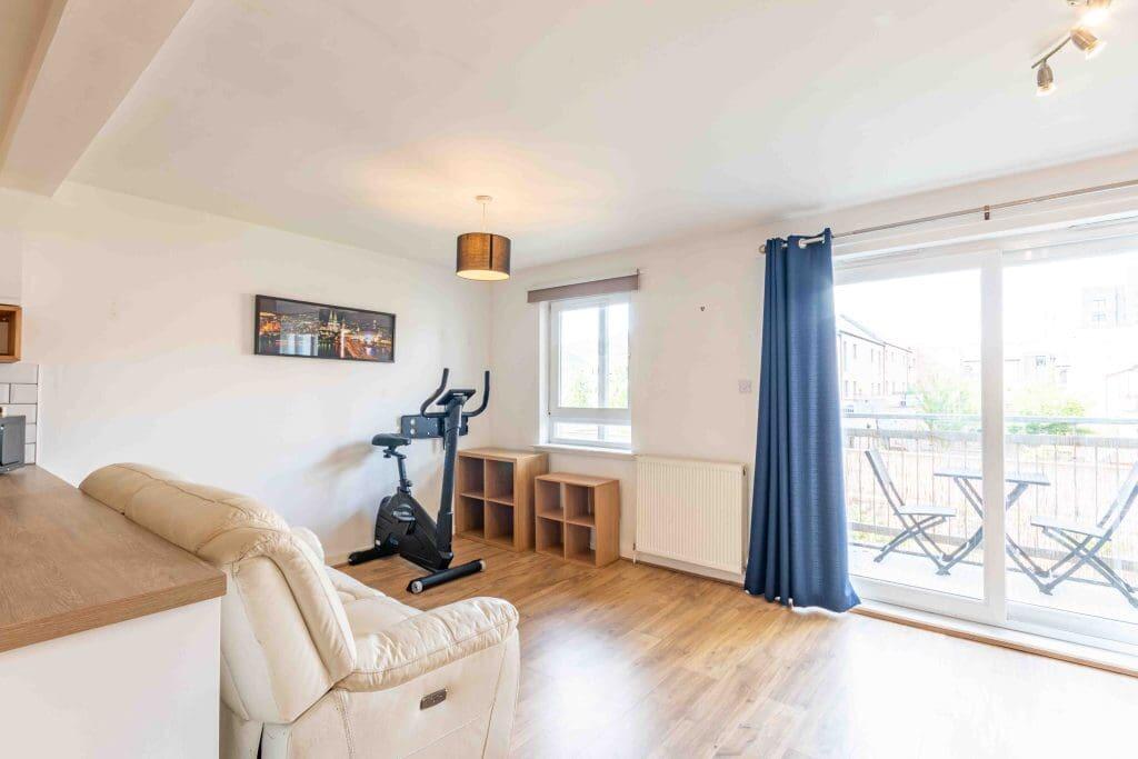 2 bed 1st Floor Flat for rent in Edinburgh. From SouthSide Property Management - Edinburgh