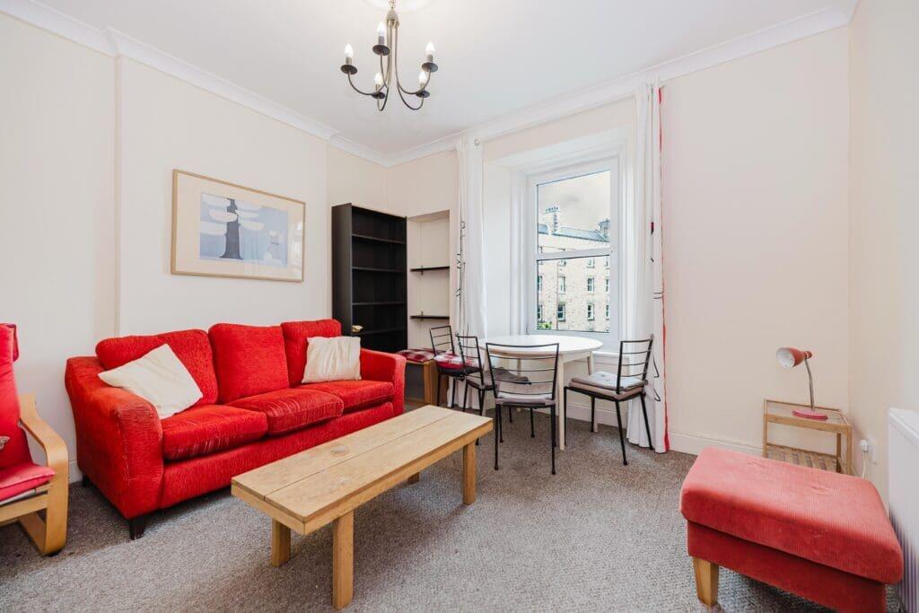 2 bed 1st Floor Flat for rent in Edinburgh. From SouthSide Property Management - Edinburgh