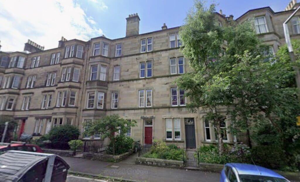 3 bed 1st Floor Flat for rent in Edinburgh. From SouthSide Property Management - Edinburgh