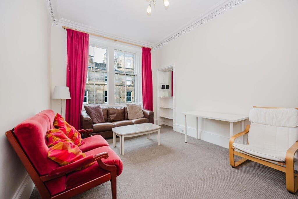2 bed 1st Floor Flat for rent in Edinburgh. From SouthSide Property Management - Edinburgh