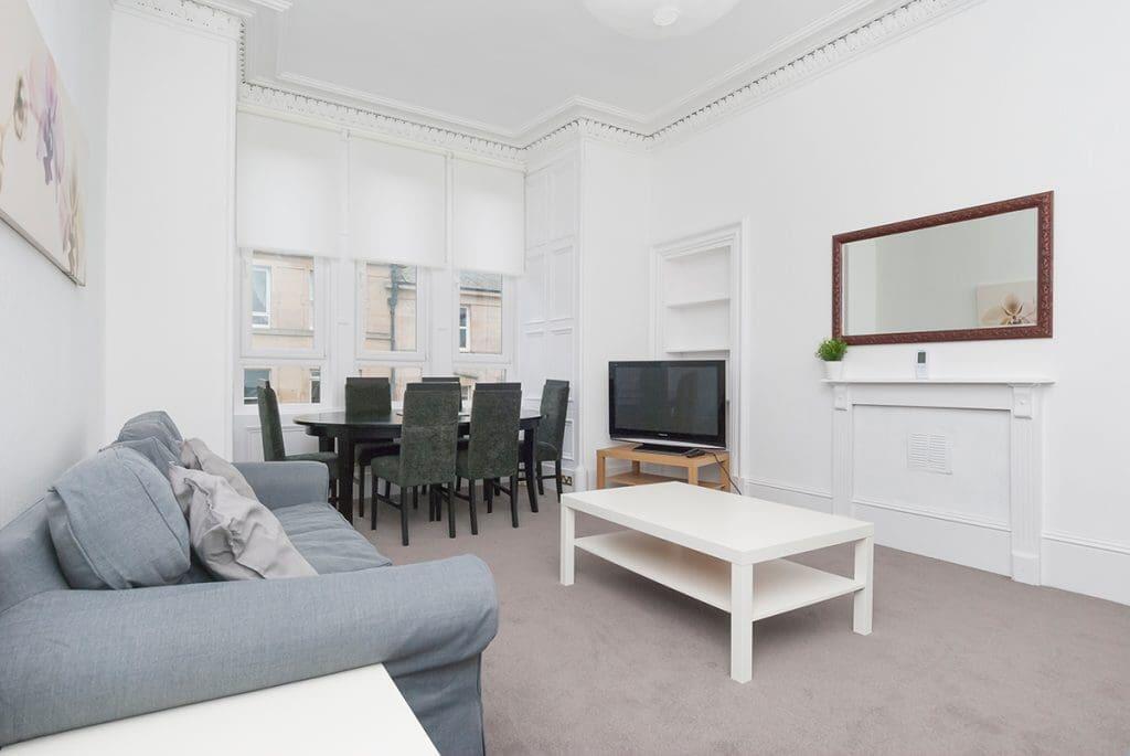 3 bed 1st Floor Flat for rent in Edinburgh. From SouthSide Property Management - Edinburgh