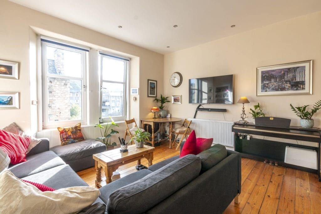 2 bed Not Specified for rent in Edinburgh. From SouthSide Property Management - Edinburgh