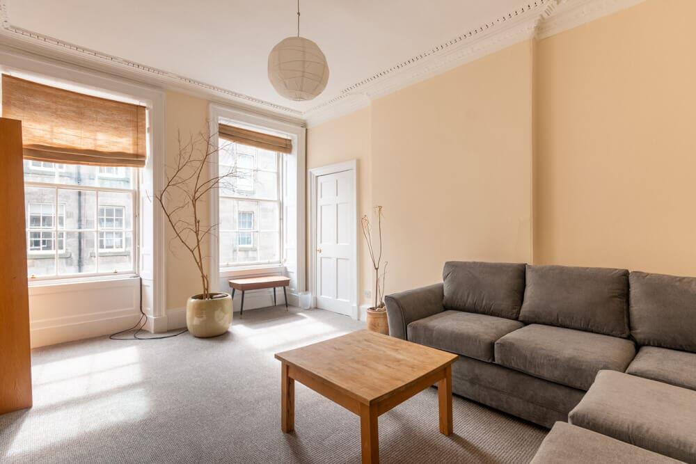 2 bed 1st Floor Flat for rent in Edinburgh. From SouthSide Property Management - Edinburgh