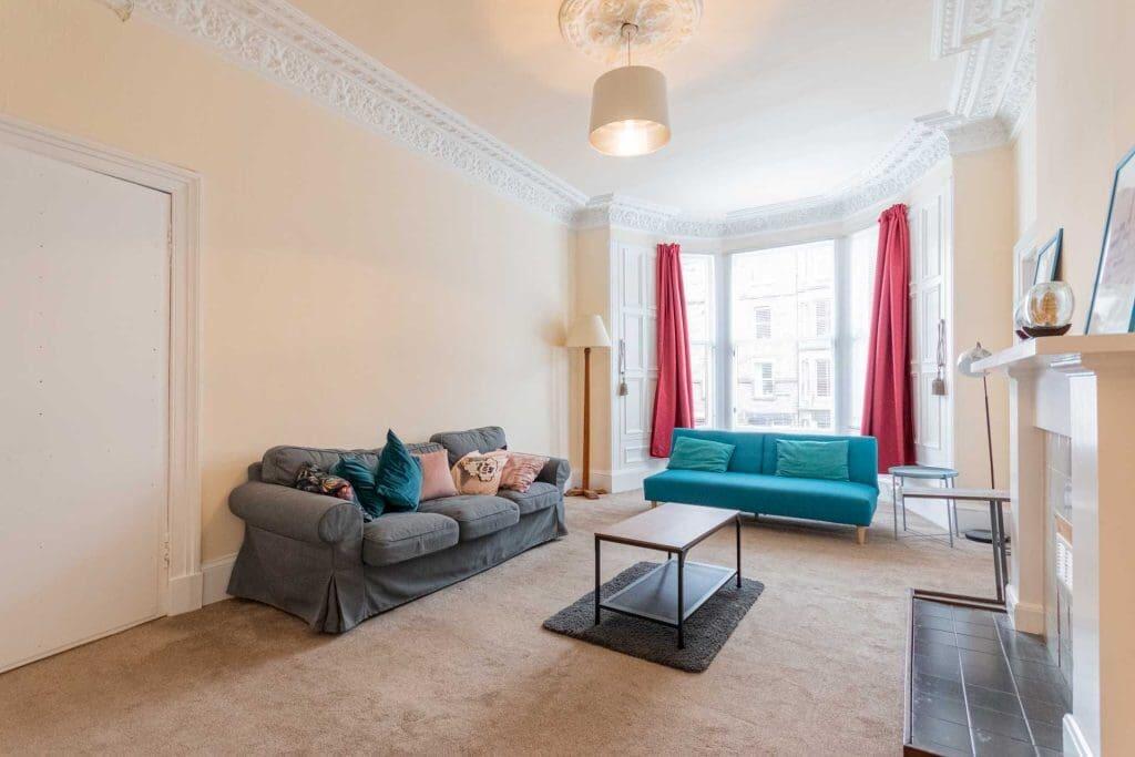 2 bed 1st Floor Flat for rent in Edinburgh. From SouthSide Property Management - Edinburgh