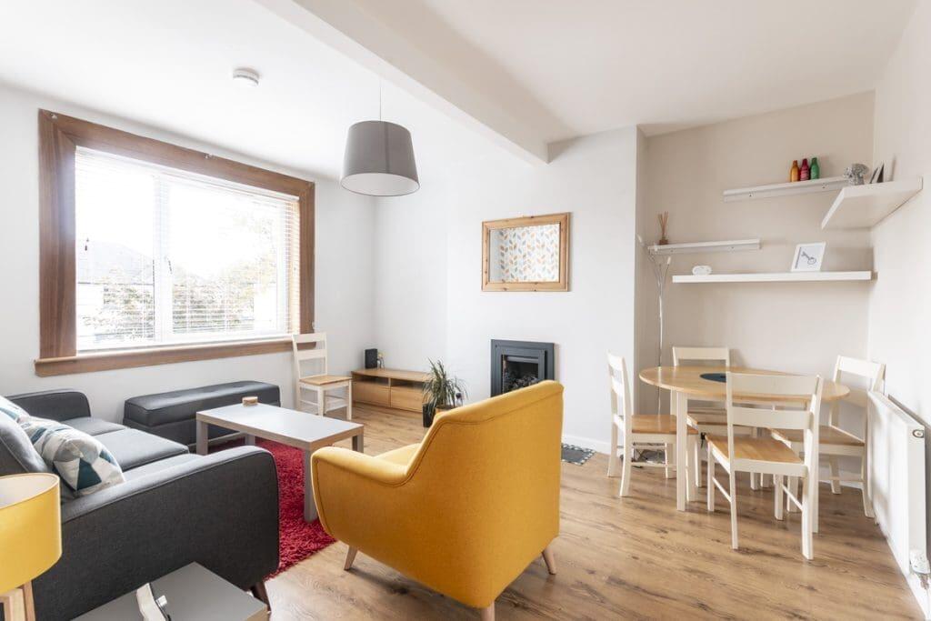 3 bed Villa for rent in Hermiston. From SouthSide Property Management - Edinburgh