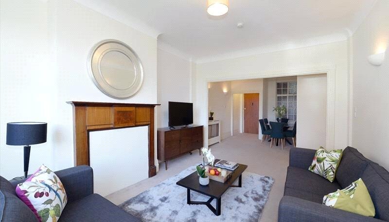 2 bed Apartment for rent in London. From Stones Residential - Belsize Park