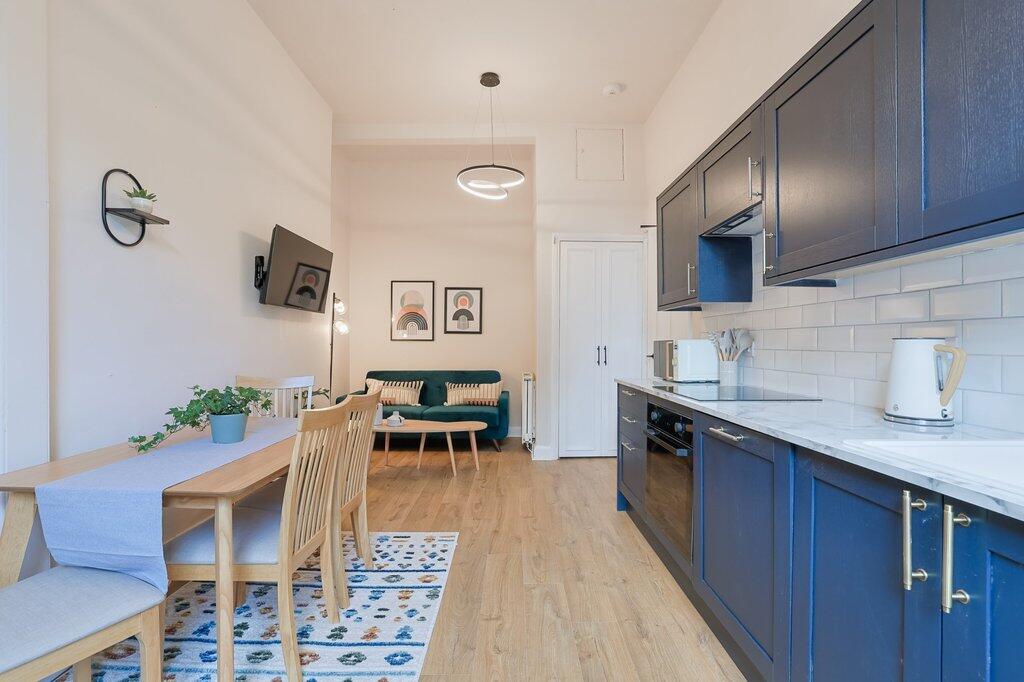 3 bed 1st Floor Flat for rent in Edinburgh. From The Good Estate Agent - Hythe
