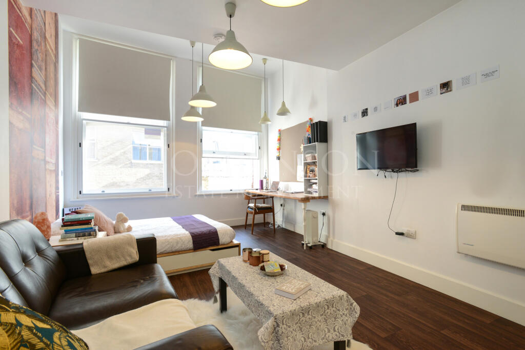 1 bed 1st Floor Flat for rent in Nottingham. From Tomlinson Estate Management Limited - Lenton