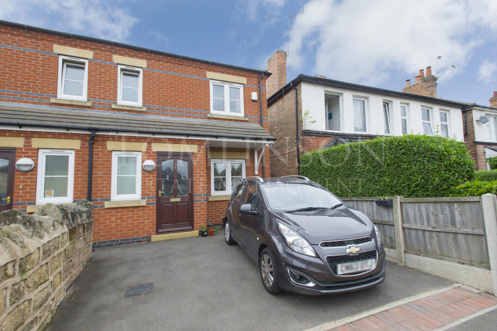 4 bed Semi Detached for rent in Beeston. From Tomlinson Estates
