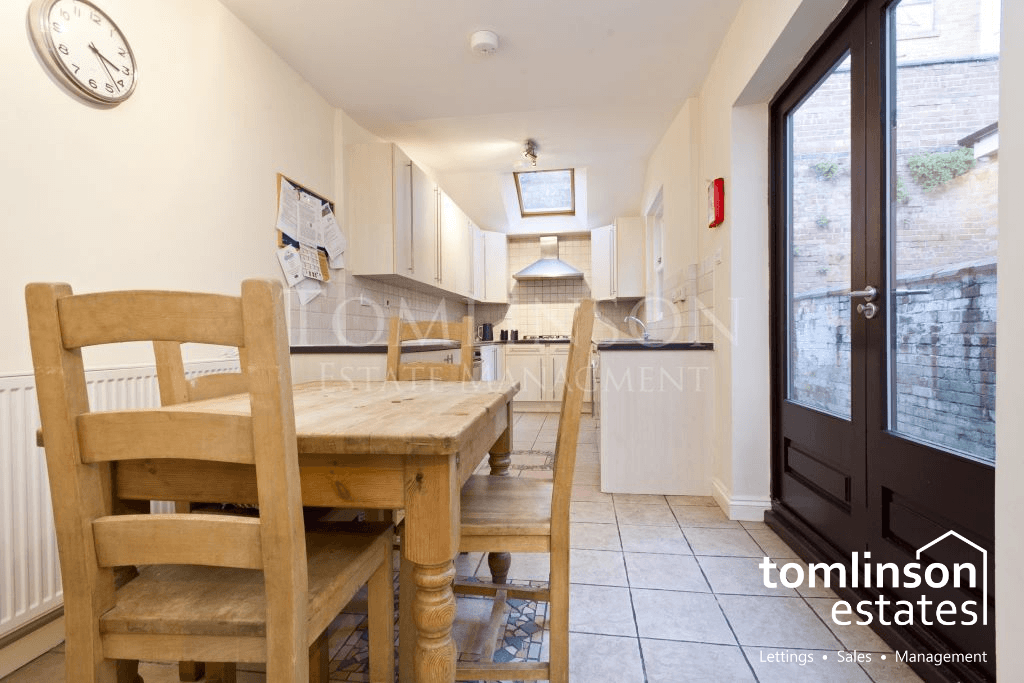 6 bed Semi Detached for rent in Nottingham. From Tomlinson Estates