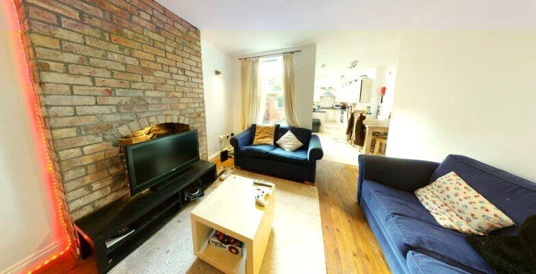 6 bed End of Terrace for rent in Nottingham. From Tomlinson Estate Management Limited - Lenton