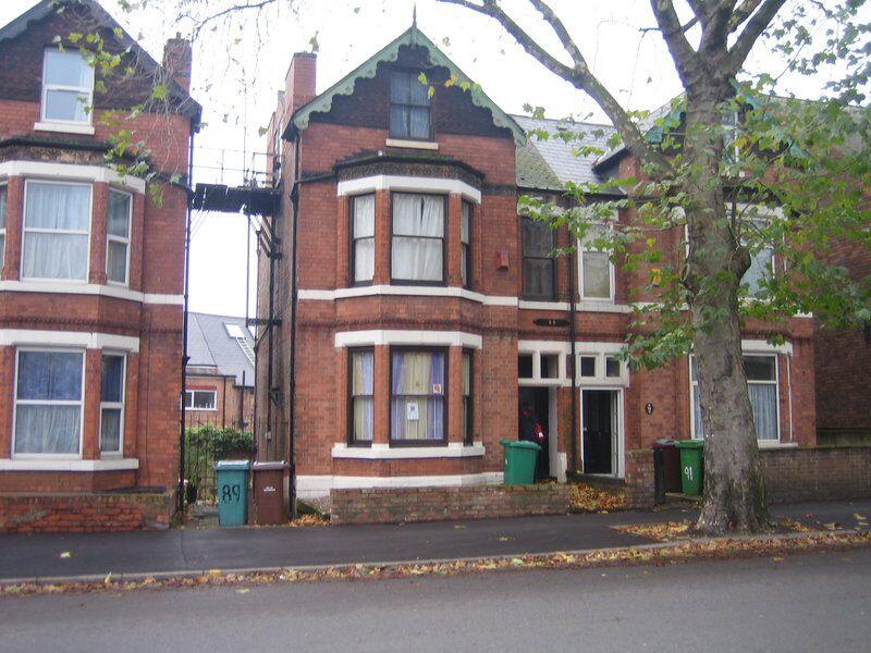 6 bed Semi Detached for rent in Nottingham. From Tomlinson Estates 6 bed Semi Detached for rent in Nottingham. From Tomlinson Estates