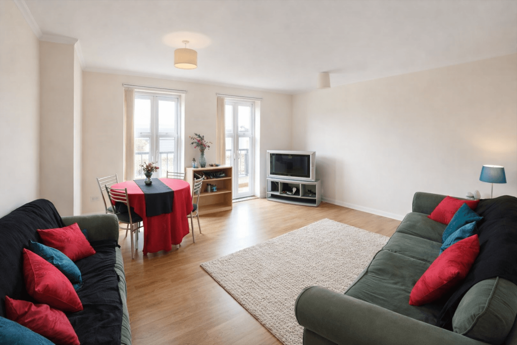 2 bed 1st Floor Flat for rent in Nottingham. From Tomlinson Estates