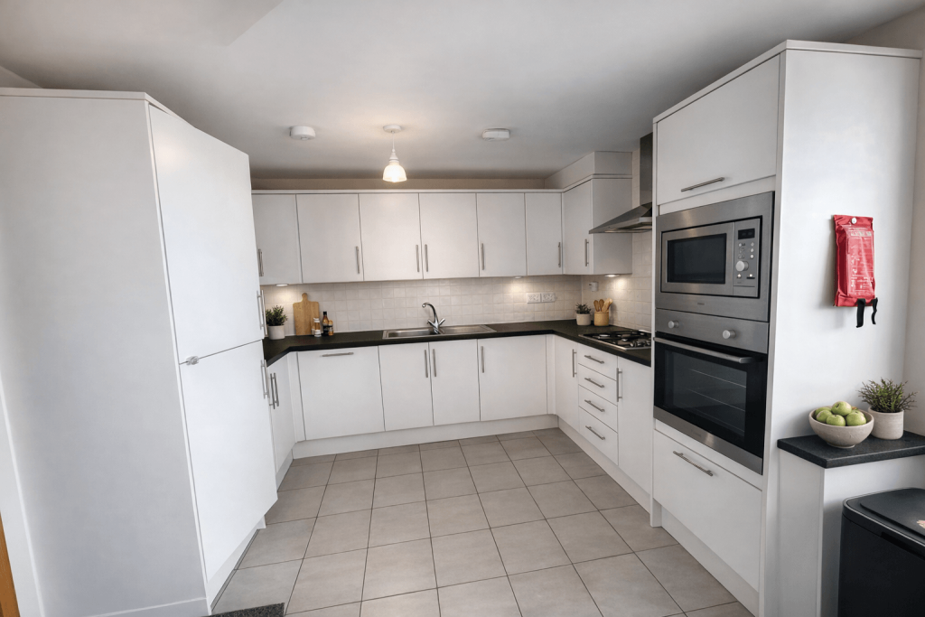 2 bed 1st Floor Flat for rent in Nottingham. From Tomlinson Estates