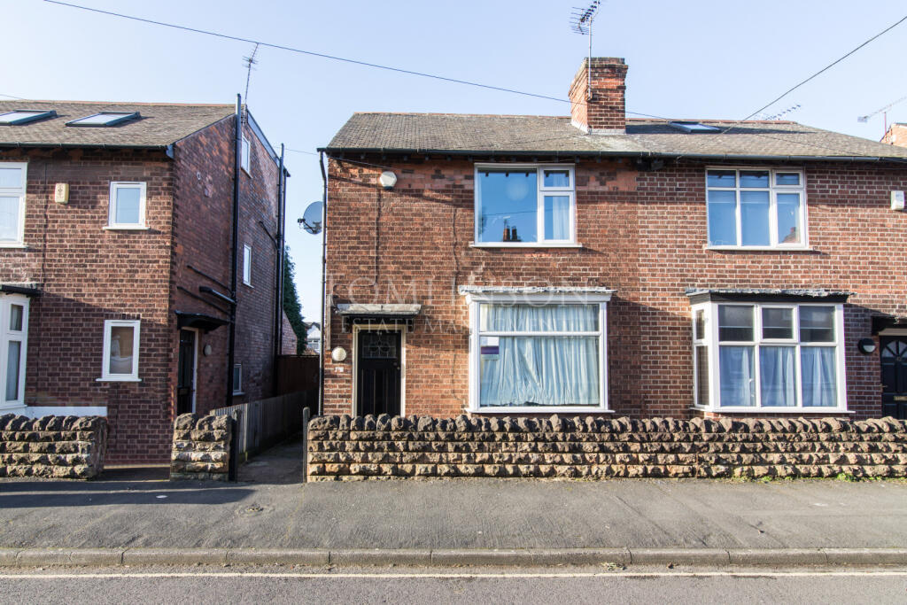 4 bed Semi Detached for rent in Nottingham. From Tomlinson Estates