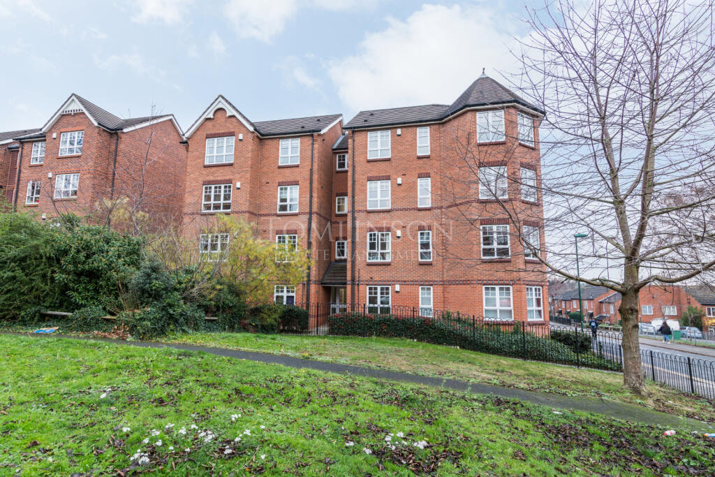 2 bed 1st Floor Flat for rent in Nottingham. From Tomlinson Estate Management Limited - Lenton