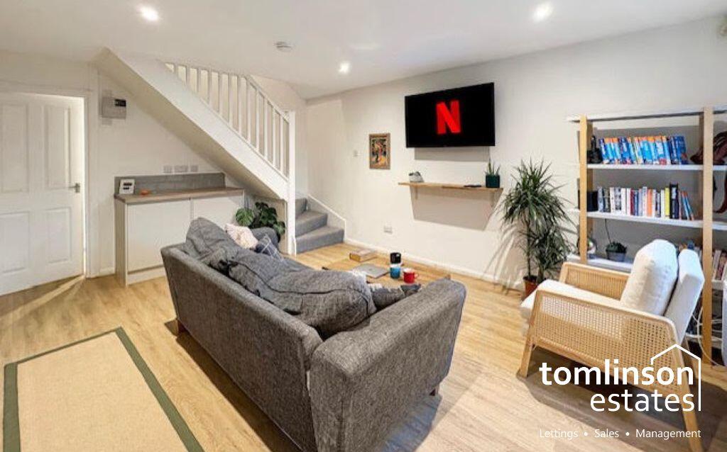 2 bed Semi Detached for rent in Nottingham. From Tomlinson Estates
