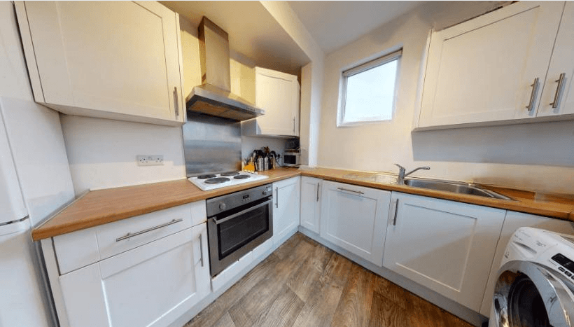 4 bed Semi Detached for rent in Wilford. From Tomlinson Estates