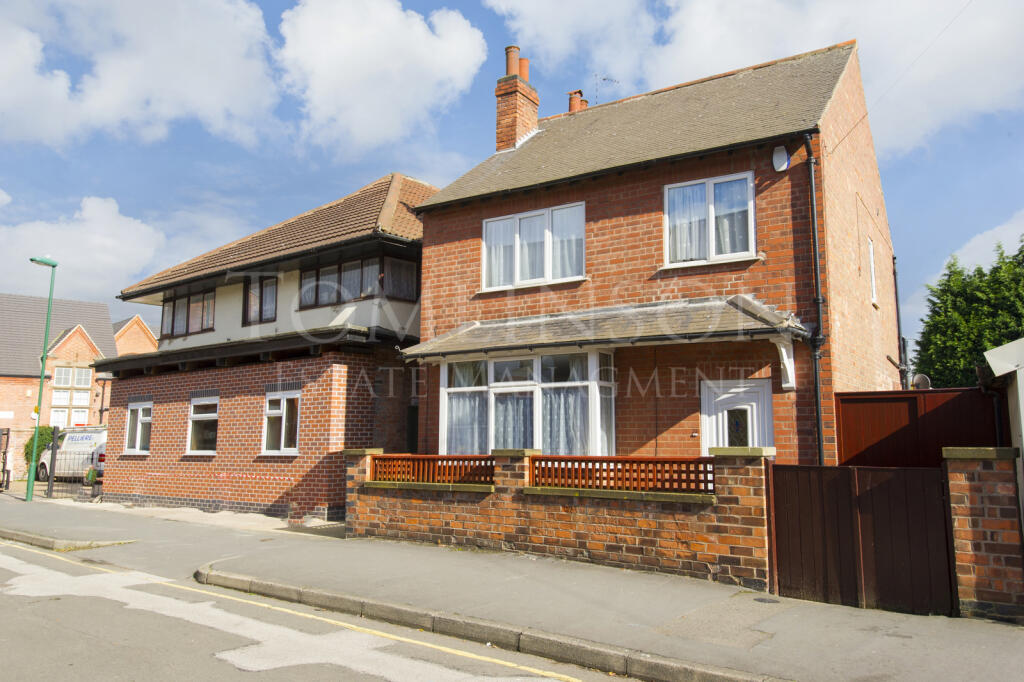 4 bed Detached for rent in Wilford. From Tomlinson Estates