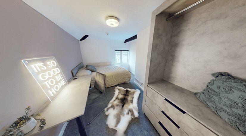 8 bed Semi Detached for rent in Nottingham. From Tomlinson Estate Management Limited - Lenton