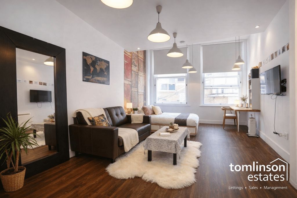 1 bed 1st Floor Flat for rent in Nottingham. From Tomlinson Estate Management Limited - Lenton 1 bed 1st Floor Flat for rent in Nottingham. From Tomlinson Estate Management Limited - Lenton
