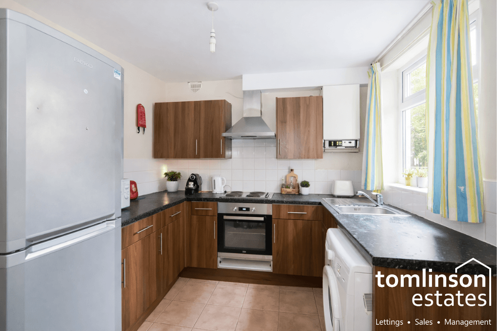 4 bed Mid Terraced House for rent in Nottingham. From Tomlinson Estates