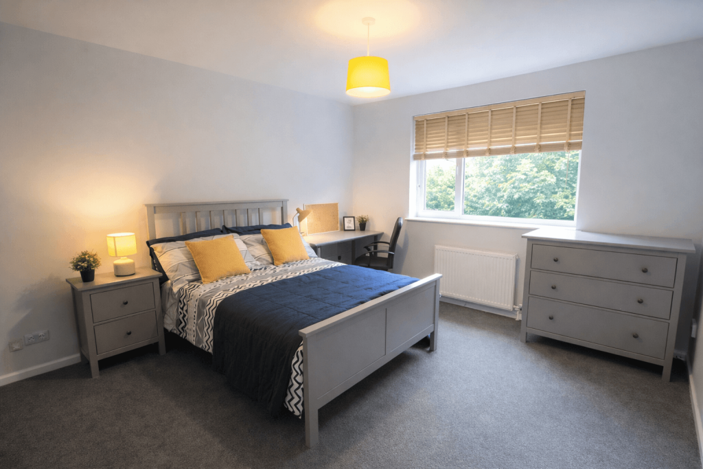2 bed Semi Detached for rent in Wilford. From Tomlinson Estates